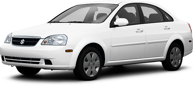 2008 Suzuki Forenza Base at USA MOTORCARS