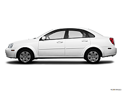 Thumbnail image of 2008 Suzuki Forenza at Rock Hill Public Auction
