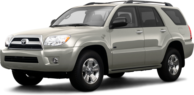 2008 Toyota 4Runner SR5 at Pollard Chevy