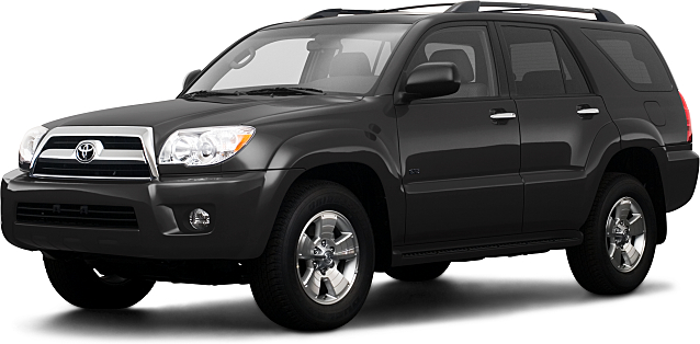 2008 Toyota 4Runner SR5 at Stargate Auto Sales Murfreesboro