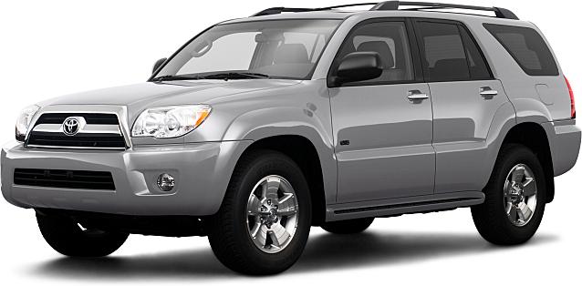 2008 Toyota 4Runner SR5 at Stargate Auto Sales Murfreesboro
