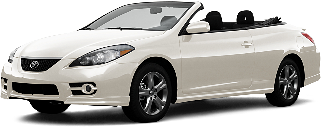 2008 Toyota Camry Solara SLE V6 at GROW AUTOMOTIVE