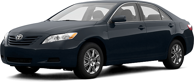 2008 Toyota Camry LE at Broadway Motors