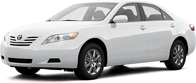 2008 Toyota Camry at Peak Motors, Inc.