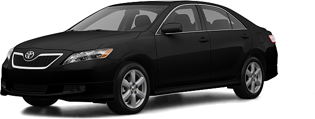 2008 Toyota Camry SE V6 at G & J CAR SALES