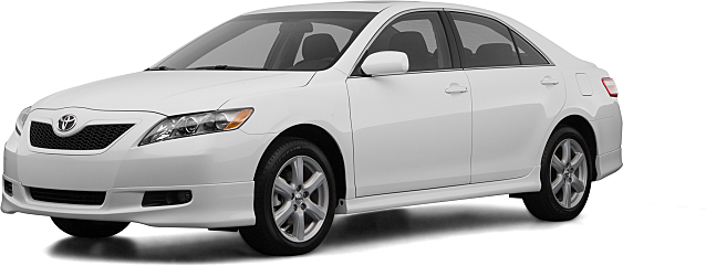 2008 Toyota Camry SE at Plymouth Auto Sales