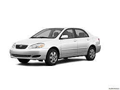 Thumbnail image of 2008 Toyota Corolla at Waikiki Auto Sales