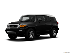 Thumbnail image of 2008 Toyota FJ Cruiser at Gary Mathews Motors