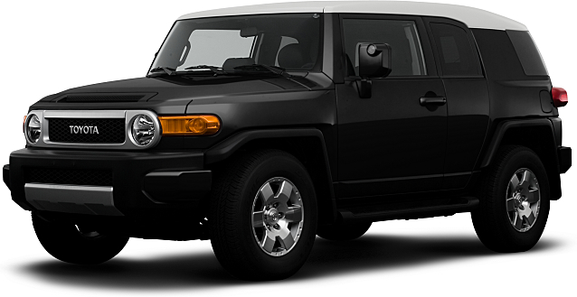 2008 Toyota FJ Cruiser Base at Gary Mathews Motors