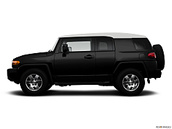 Thumbnail image of 2008 Toyota FJ Cruiser at Gary Mathews Motors
