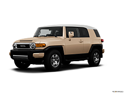 Thumbnail image of 2008 Toyota FJ Cruiser at Lakeway Auto