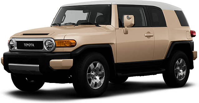 2008 Toyota FJ Cruiser Base at Lakeway Auto