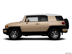 Thumbnail image of 2008 Toyota FJ Cruiser at Lakeway Auto