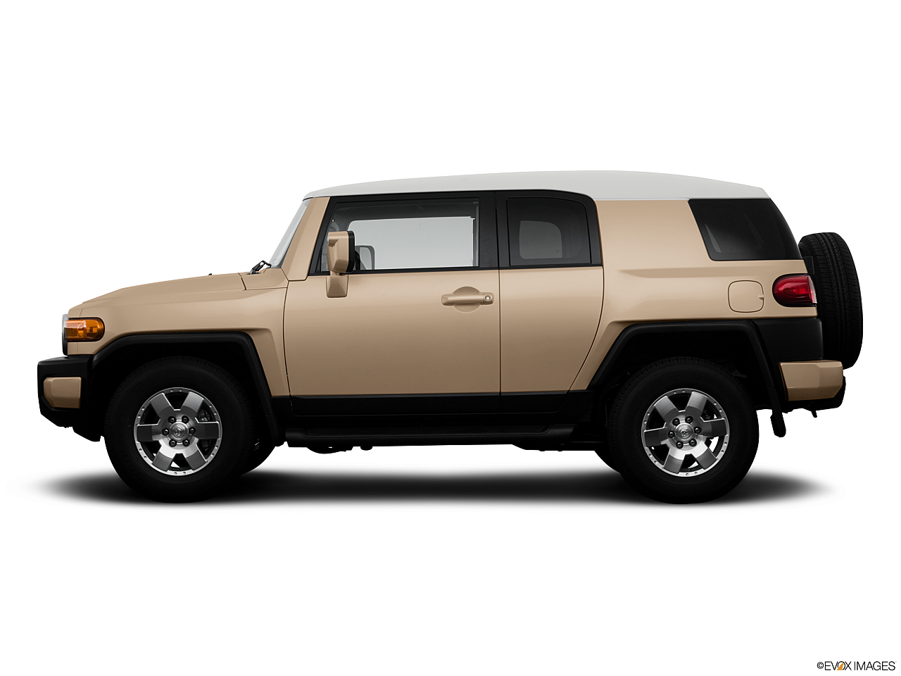 Image of 2008 Toyota FJ Cruiser Base