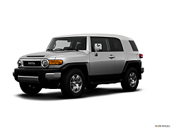 Thumbnail image of 2008 Toyota FJ Cruiser at Lakeway Auto