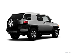 Thumbnail image of 2008 Toyota FJ Cruiser at Lakeway Auto