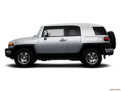 Thumbnail image of 2008 Toyota FJ Cruiser at Lakeway Auto