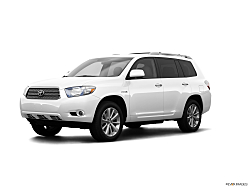 Thumbnail image of 2008 Toyota Highlander Hybrid at Raleigh Autoplex