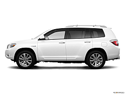 Thumbnail image of 2008 Toyota Highlander Hybrid at Raleigh Autoplex