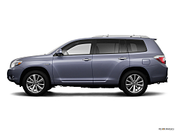 Thumbnail image of 2008 Toyota Highlander Hybrid at Broadway Motors