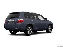 Thumbnail image of 2008 Toyota Highlander at Broadway Motors