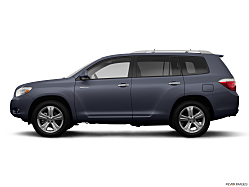 Thumbnail image of 2008 Toyota Highlander at Broadway Motors