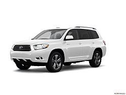 Thumbnail image of 2008 Toyota Highlander at Broadway Motors