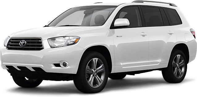 2008 Toyota Highlander Sport at Broadway Motors
