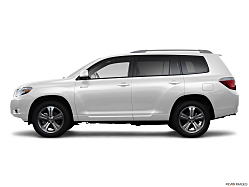 Thumbnail image of 2008 Toyota Highlander at Broadway Motors
