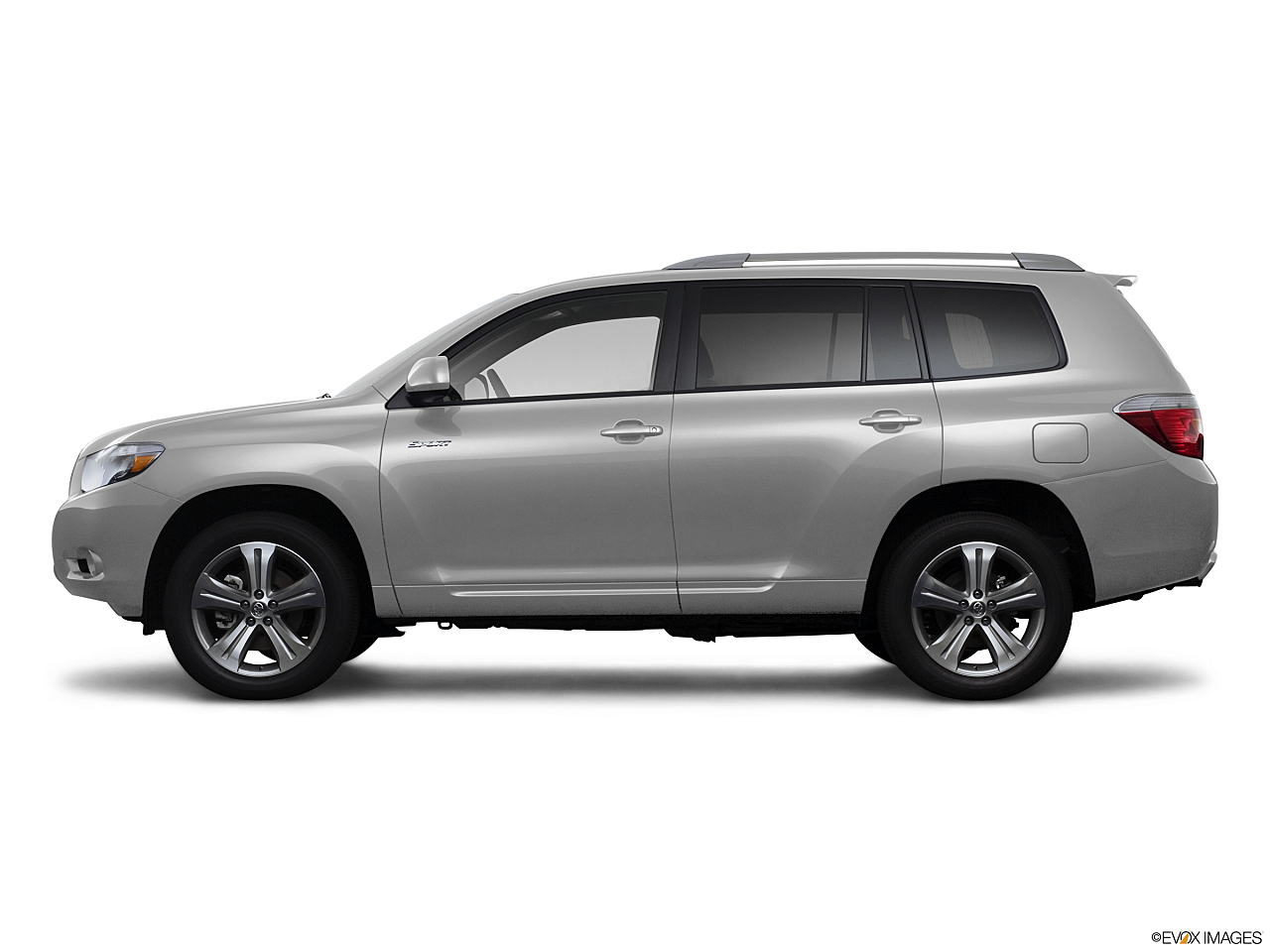Image of 2008 Toyota Highlander Sport