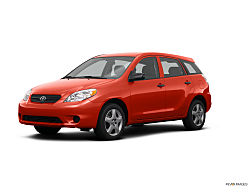 Thumbnail image of 2008 Toyota Matrix at Southern Auto Exchange