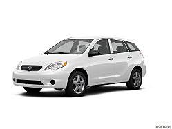Thumbnail image of 2008 Toyota Matrix at Central Motors