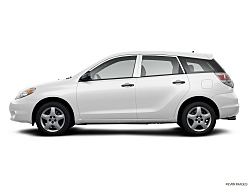 Thumbnail image of 2008 Toyota Matrix at Central Motors