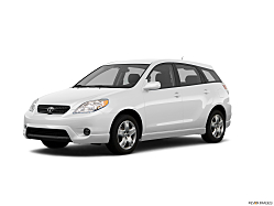 Thumbnail image of 2008 Toyota Matrix at Honda Morristown