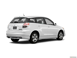 Thumbnail image of 2008 Toyota Matrix at Honda Morristown