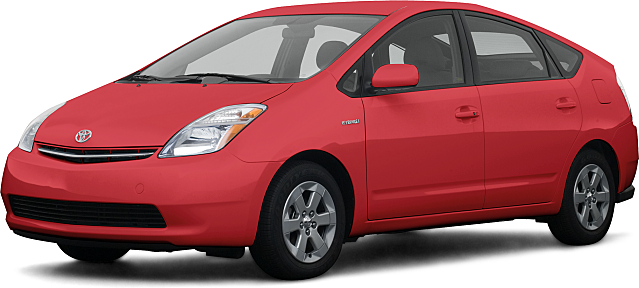2008 Toyota Prius Base at Rjb And Son