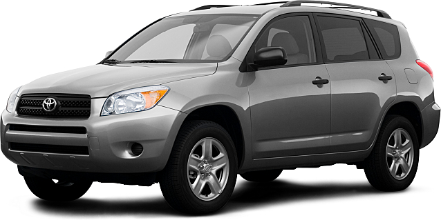 2008 Toyota RAV4 Base at Rjb And Son