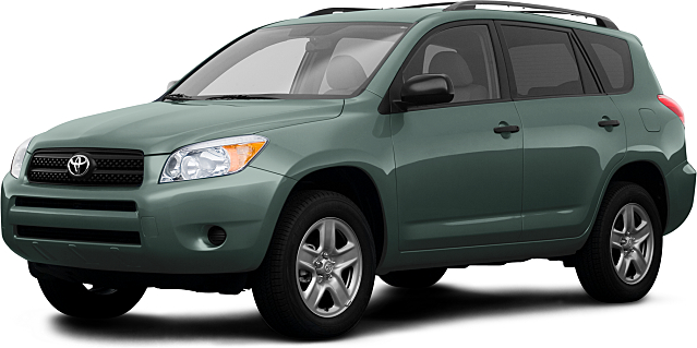 2008 Toyota RAV4 Base at Rjb And Son
