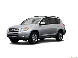 Thumbnail image of 2008 Toyota RAV4 at Morristown Chevrolet