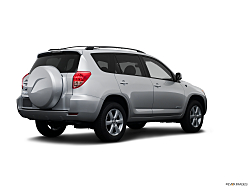 Thumbnail image of 2008 Toyota RAV4 at Morristown Chevrolet