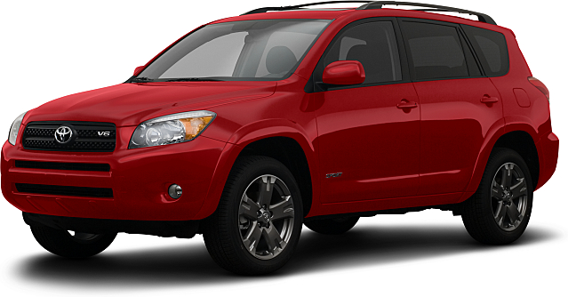 2008 Toyota RAV4 Sport at Rjb And Son