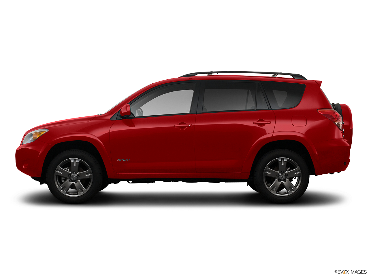 Image of 2008 Toyota RAV4 Sport