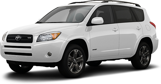 2008 Toyota RAV4 Sport at Stargate Auto Sales Murfreesboro