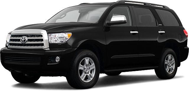 2008 Toyota Sequoia Limited at Stargate Auto Sales Murfreesboro