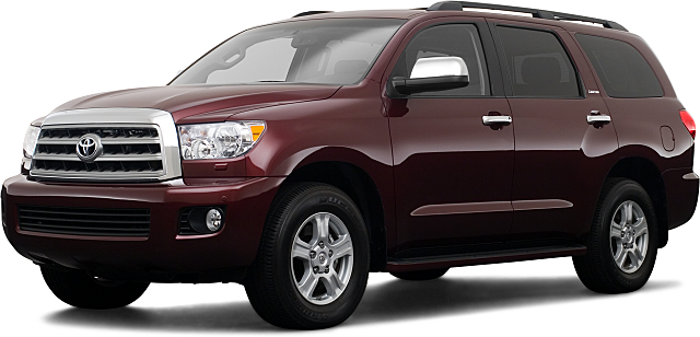 2008 Toyota Sequoia Platinum at Stargate Auto Sales Murfreesboro