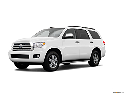 Thumbnail image of 2008 Toyota Sequoia at Wood Motor Co., Inc.