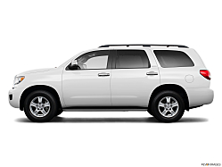 Thumbnail image of 2008 Toyota Sequoia at Wood Motor Co., Inc.