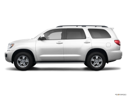 Thumbnail image of 2008 Toyota Sequoia at Wendell Auto Brokers Inc.