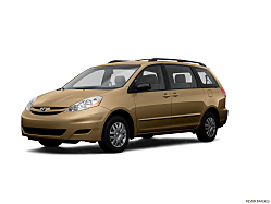 Thumbnail image of 2008 Toyota Sienna at BIG WHEEL MOTORS LLC
