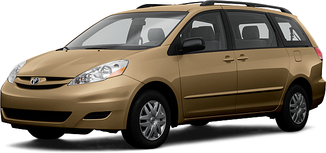 2008 Toyota Sienna CE 7-Passenger at BIG WHEEL MOTORS LLC